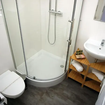 Apartmany Krasna Lipa Exterior photo