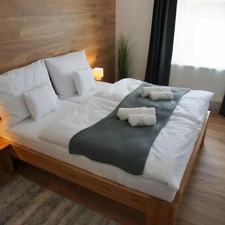 Apartmany Krasna Lipa Exterior photo