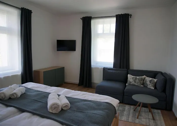 Apartmany Krasna Lipa
