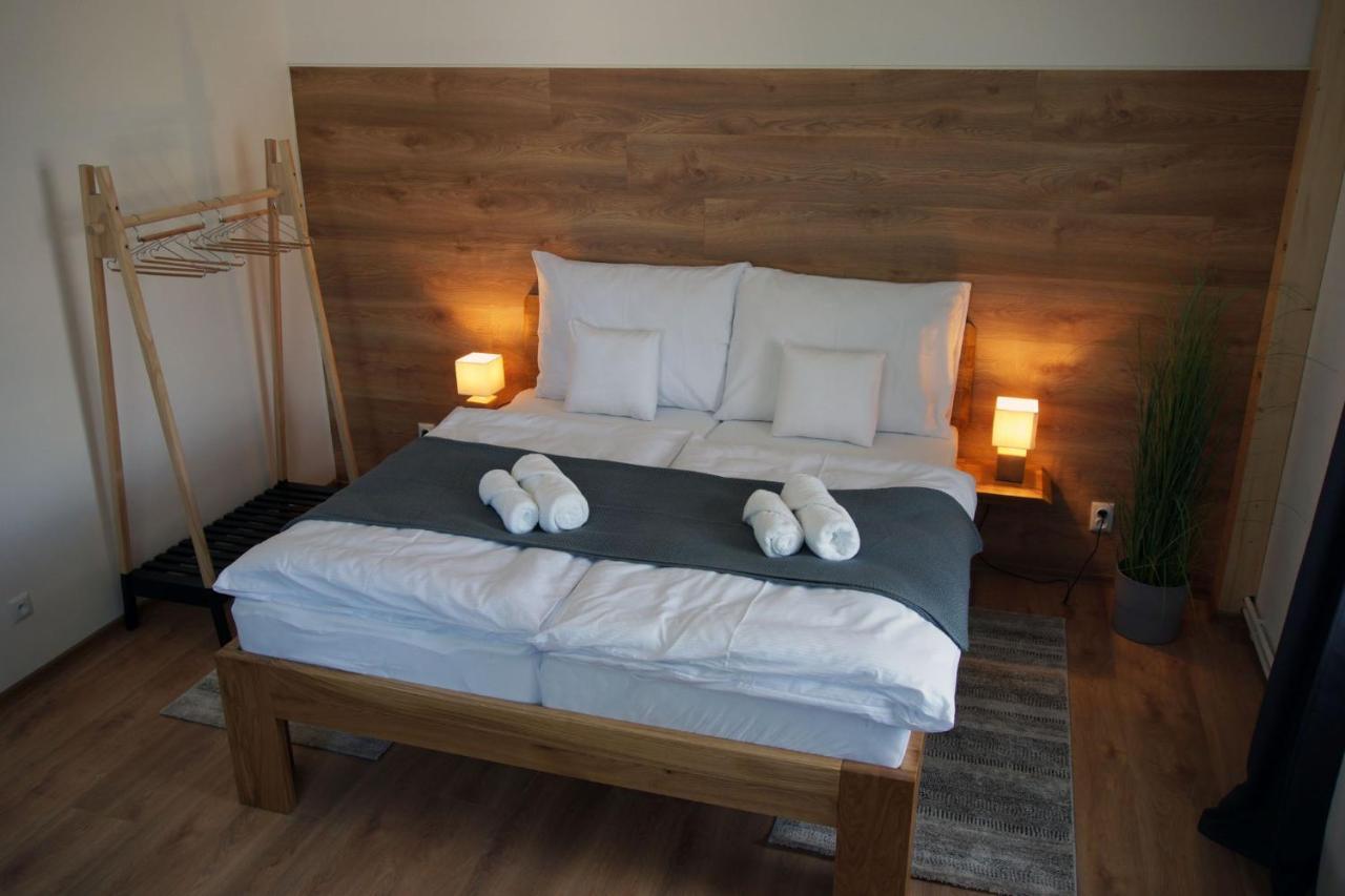 Appartement Apartmany Krasna Lipa