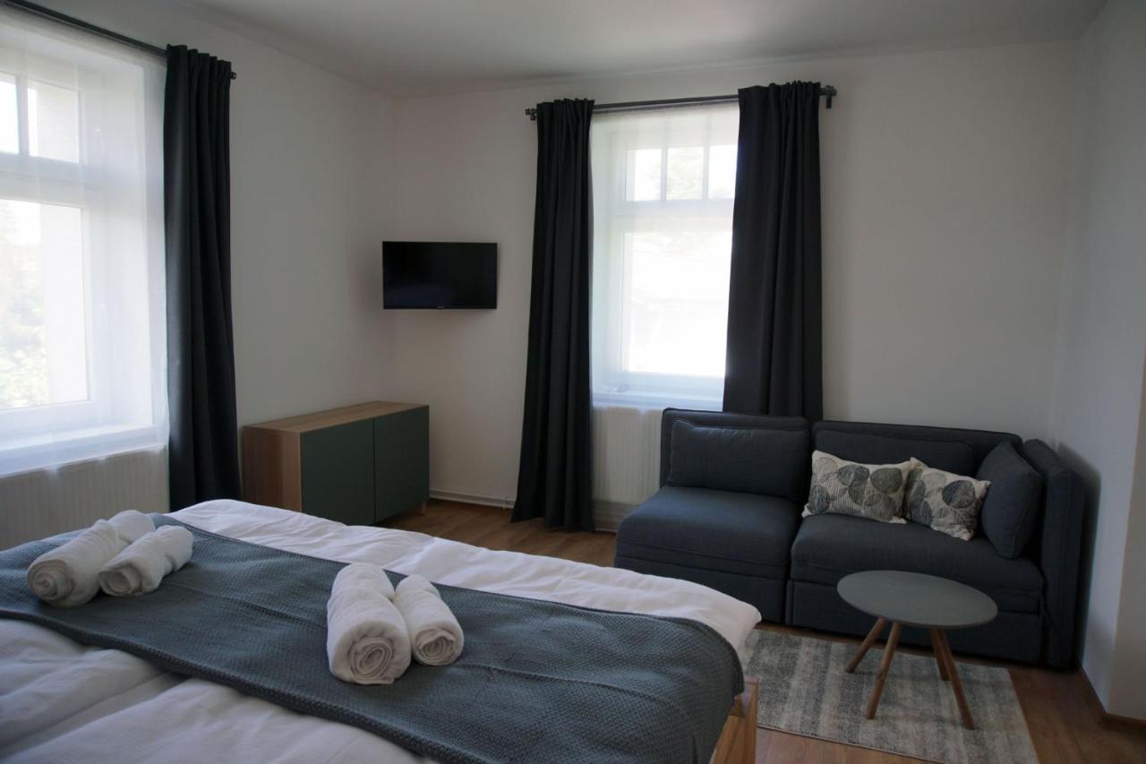 Appartement Apartmany Krasna Lipa