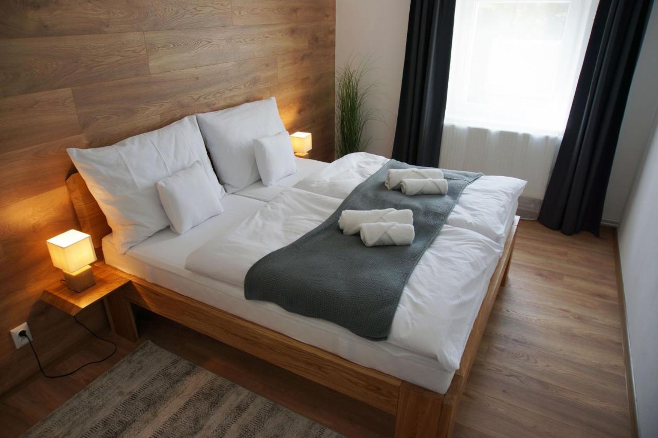 Apartmany Krasna Lipa