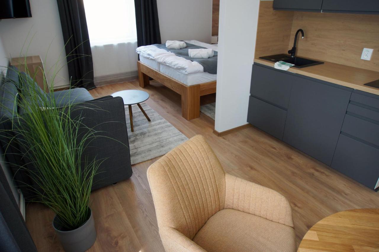 Appartement Apartmany Krasna Lipa *