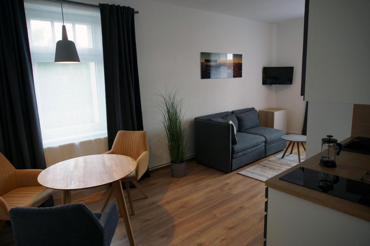 Apartmany Krasna Lipa Appartement