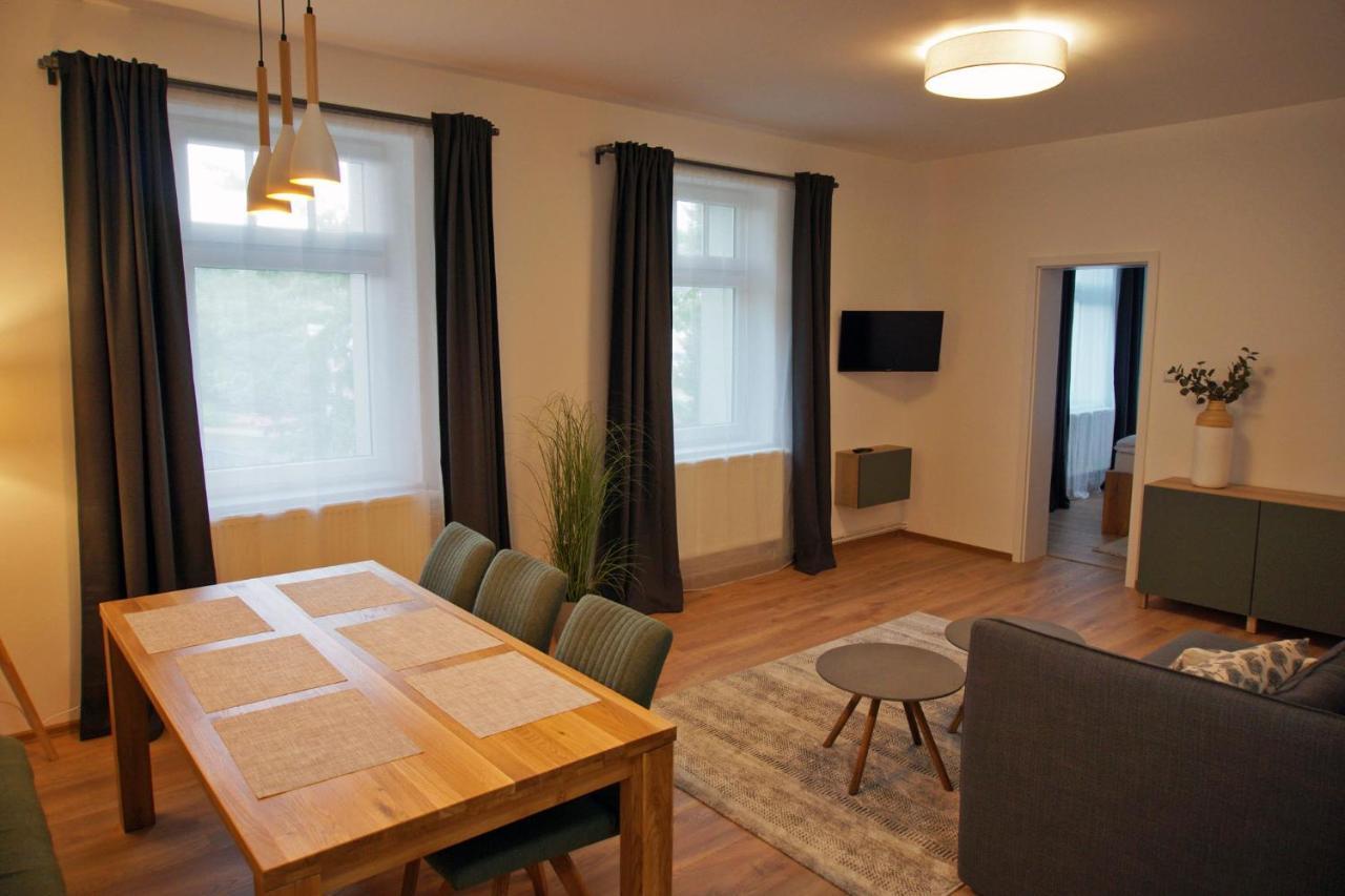 Appartement Apartmany Krasna Lipa