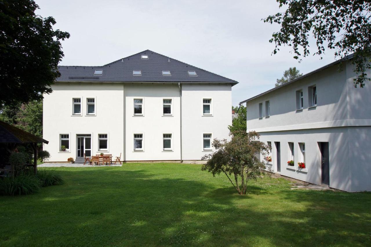 Apartmany Krasna Lipa * Krásná Lípa