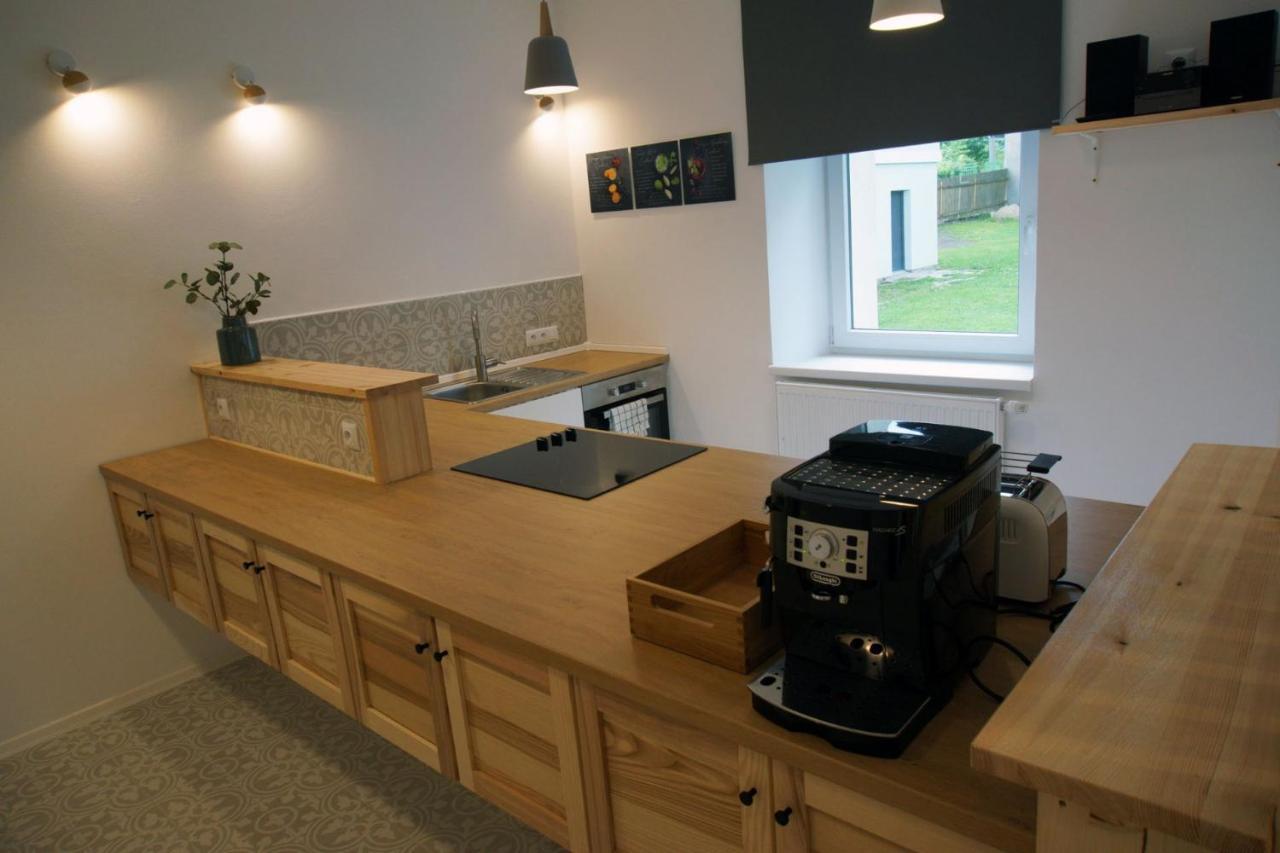 Apartmany Krasna Lipa